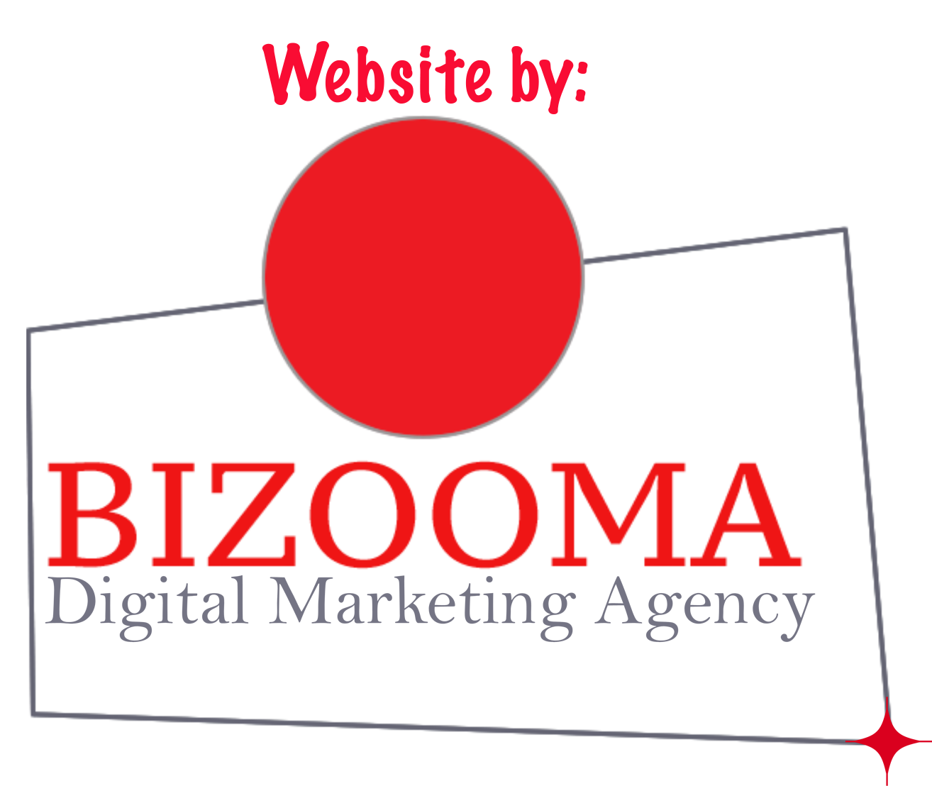 Website by Bizooma Digital Marketing Agency