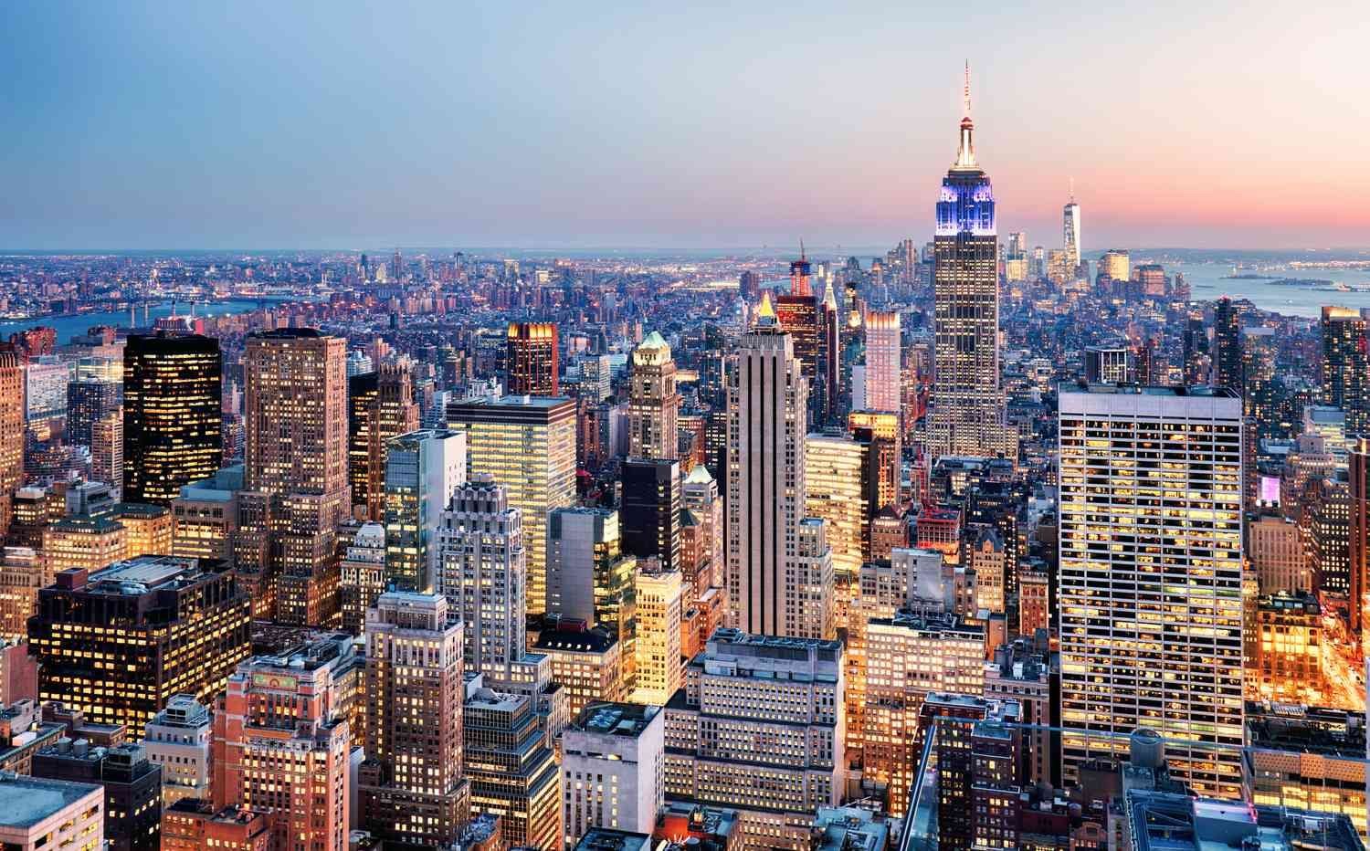 City skyline - Premier personal injury lawyer serving your community
